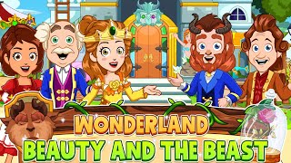 Wonderland Beauty and the Beast | Princess or Beauty? Prince or Beast?