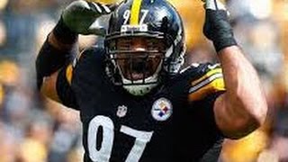 Cam Heyward || Ultimate Career Highlights || "Iron Head"