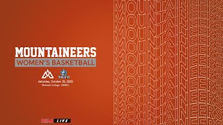 Women's Basketball - Mohawk vs. Niagara [2025/10/25]