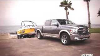 First Drive: 2009 Dodge Ram