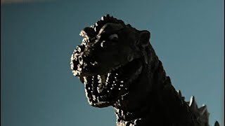 Godzilla 1954 vhs tape stop motion