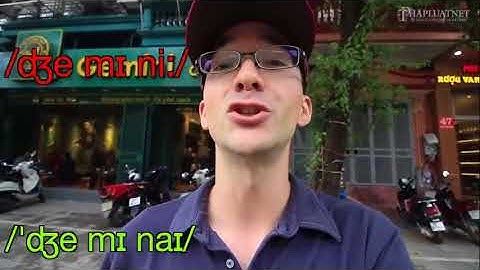 Các thương hiệu nổi tiếng mà người Việt hay đọc sai