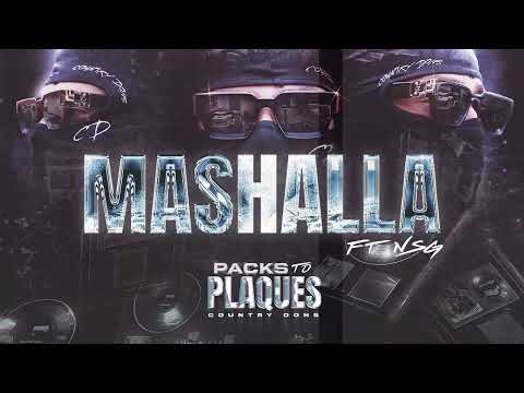Country Dons - Mashalla ft @NSG_Music (Visualiser)