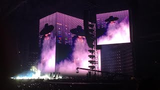 Beyoncé - Intro visuals, Formation - Formation World Tour 2016 Stockholm, Sweden