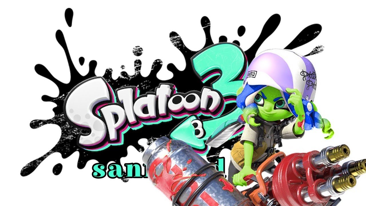 Splatoon 3 - Feminine Octoling Girl sanitized voice clips - (hecho por ...