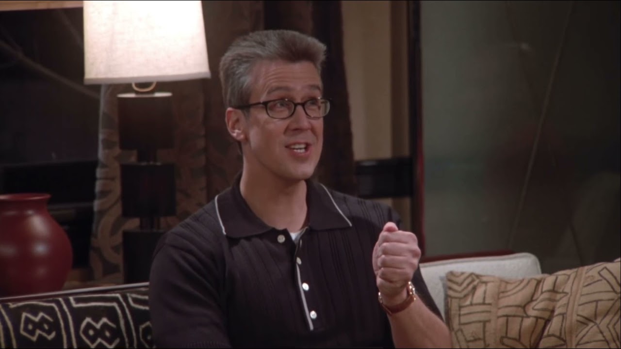 Spin City S03E06 - Stuart’s Girlfriend