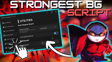 *NEW* The Strongest Battlegrounds Script (PASTEBIN 2025) (AUTO ATTACK , AUTO BLOCK , NO STUN )