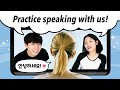 My Virtual Korean Friends: First Meeting