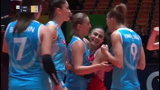 Cansu Özbay, When the game doesn’t go well “Setter” could be an option screenshot 2