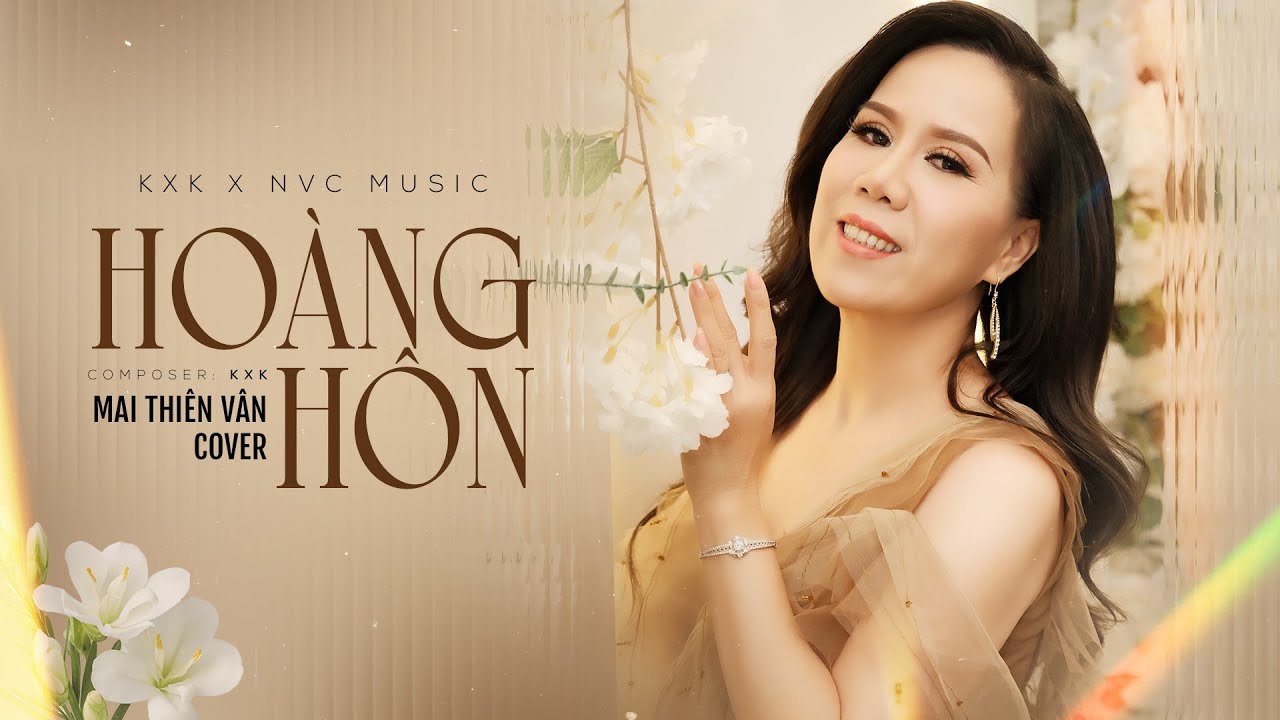 Hoàng Hôn (KxK x NVC Music) - Mai Thiên Vân Cover | Nhạc Tình Đêm