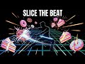 BEAT SABER Immersive Interactive Warm Up | Neon Rhythm Game | Viral Interactive Game 🔥