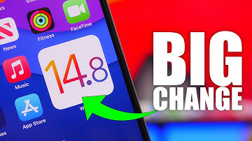 iOS 14.8 - This Changes Everything !