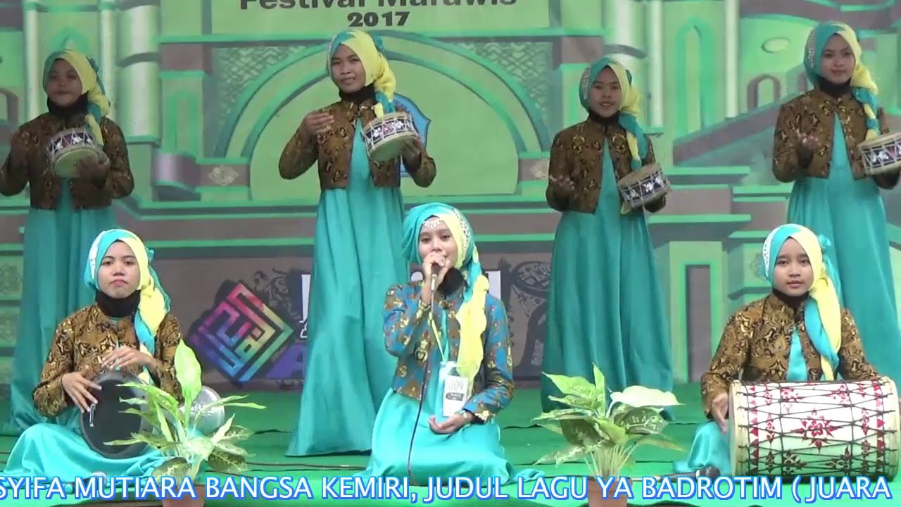 JUARA SATU SE BANTEN FESTIFAL  MARAWIS AL-FALAH KRESEK 2017 (MARAWIS MUTIARA BANGSA KEMIRI)