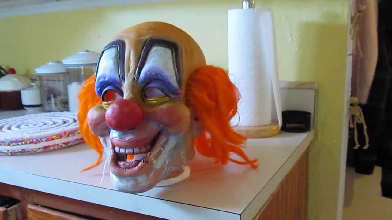 Slipknot WG Clown Convesion