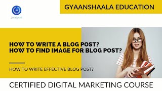 How To Write A Blog Post for Beginners (And Even Experienced Bloggers)