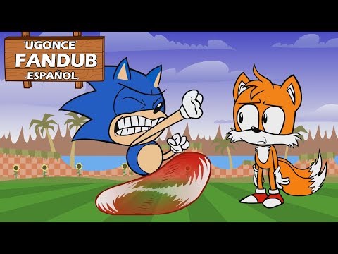 Sonic Too Fast FANDUB UGONCE