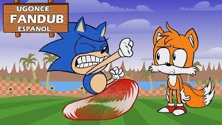 Sonic Too Fast? (FANDUB / UGONCE)