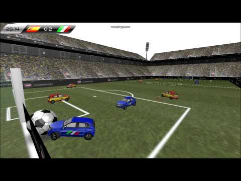 car soccer world cup