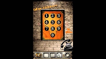 100 Doors Floors Escape Level 92 Walkthrough