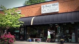 LJ Lewis Silver and John Franciscus Engraving - Atlanta s Premier Jeweler Hand-Engraved Gift Store