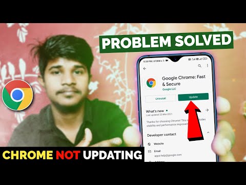 Android System WebView & Google Chrome Update Problem Solution | Android system webview not update ?