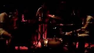 Man Man -   Gold Teeth (live @ Le Ciel 2008)