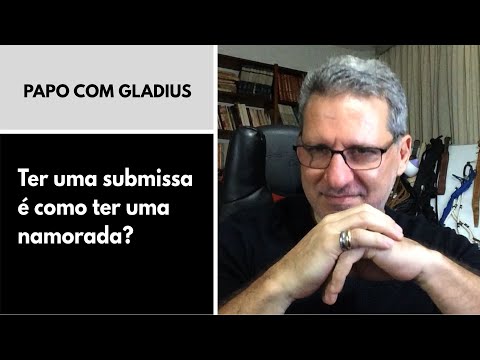 116/07 - Ter uma submissa é como ter uma namorada?
