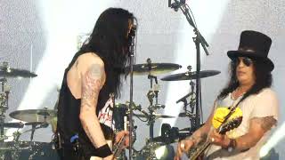 Slash ft Myles Kennedy & The Conspirators - Doctor Alibi (Live @ziggodomeamsterdam)