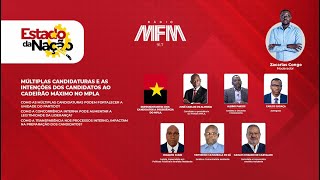 O ESTADO DA NAÇÃO | RÁDIO MFM 91.7 | 02-05-2026