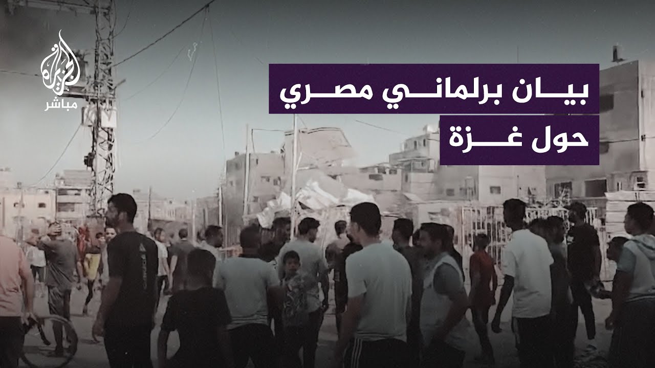 برلماني مصري: المخاوف التي تثار بشأن الأوطان البديلة سقطت أمام تمسك الشعب الفلسطيني بأرضه
