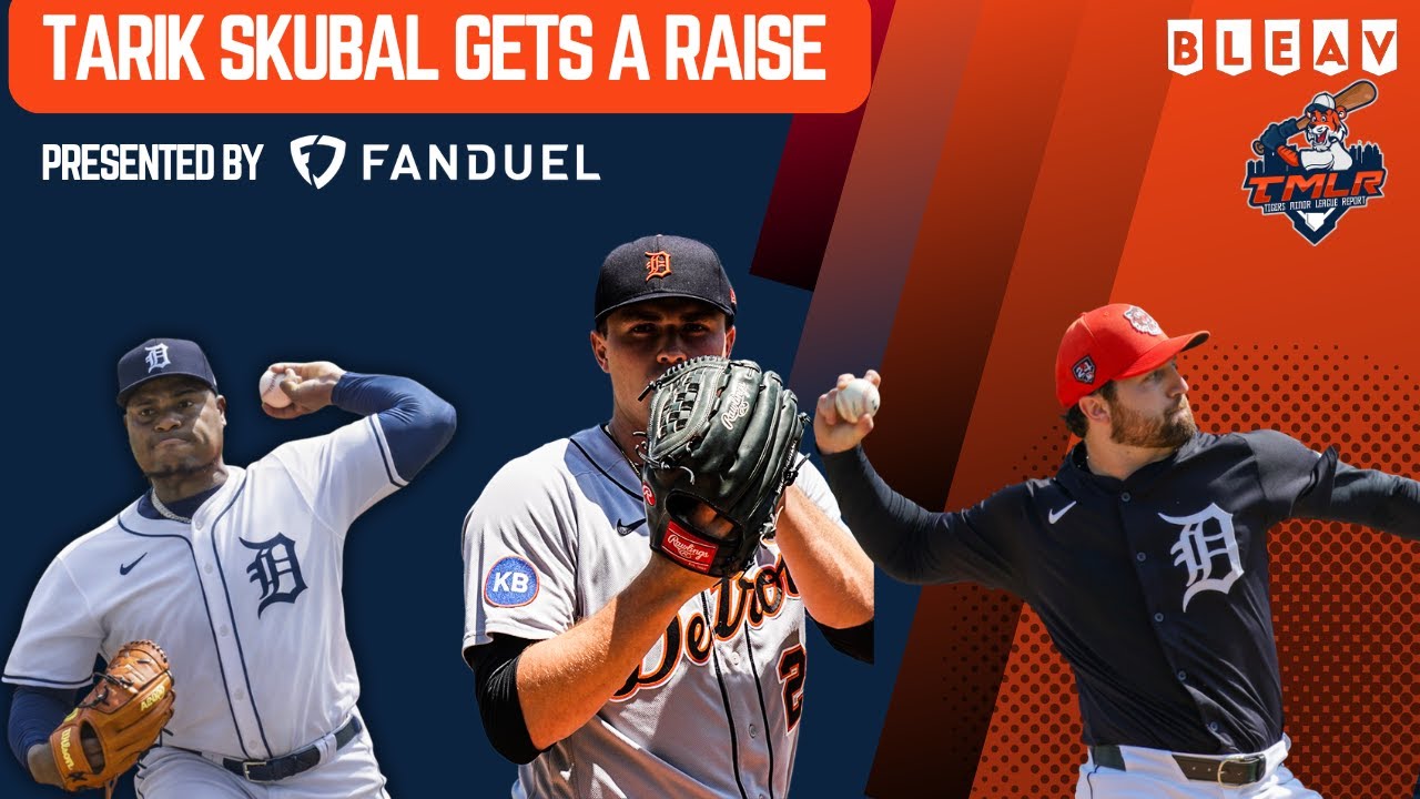 Tigers Spring Training Preview