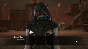 SWORD ART ONLINE FATAL BULLET "Settle the score with Death Gun" | 720p (60fps) FB V 1.1.2