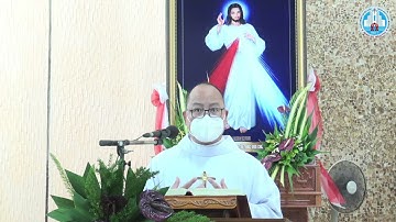 Bài Phúc Âm và Giảng Thánh Lễ Thứ Tư Tuần XIX Thánh Clara Trinh Nữ Ngày 11/08/2021