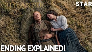 Outlander Season 8 Ending Breakdown | Jamie's Ghost Mystery Finally Solved