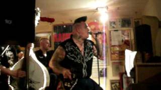 Mad Sin - Nine Lives (Live@Ramones Museum)