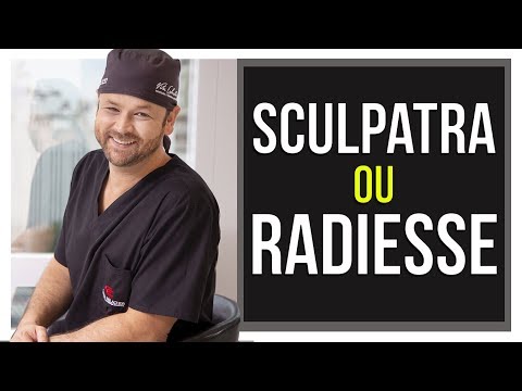 What’s the Difference Between Radiesse and Sculptra | Dr. Vitor Erlacher