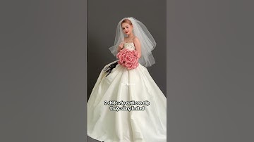 Cô dâu Xoài Non đã mặc bao nhiêu chiếc váy cưới trong buổi chụp ảnh cưới đặc biệt? #shorts