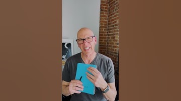 Why a notebook is better than your phone.