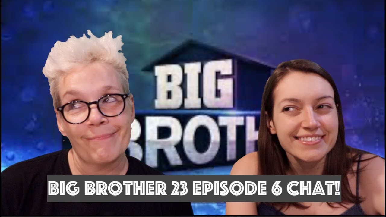 Big Brother 23 Episode 6 Chat!