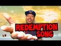 LUKAS GRAHAM- REDEMPTION SONG  *REACTION*