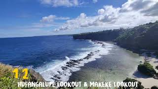 15 Things to do on Tongatapu Island Tonga 4K