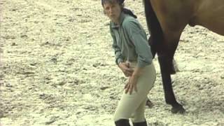 RWYM Masterclass Rising Trot Working on the bit