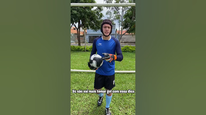 Aprenda a pular diagonal e não tome mais gol