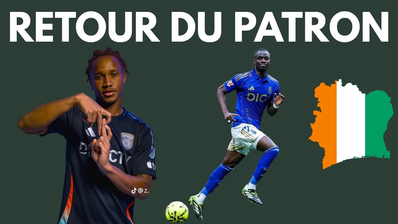 Bailly impérial, Zamble  et Zaha brillent en MLS | week-end exceptionnel |  Journal des éléphants