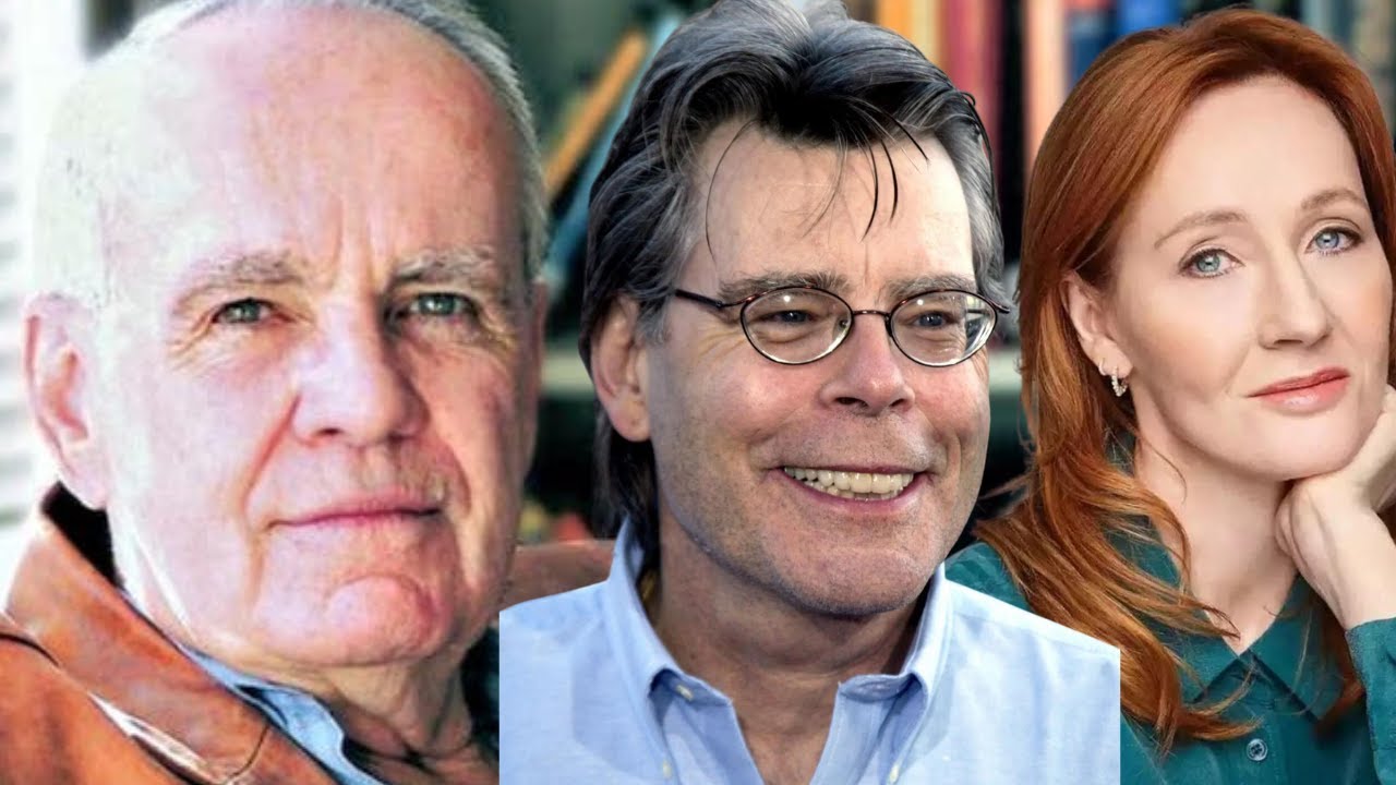 Cormac McCarthy on Modern Literature YouTube