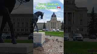 🇨🇦 SHOW US YOUR REGINA #regina #queenelizabeth #saskatchewan #canadiantravel #canadatourism #yqr