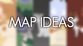 POTENTIAL/UNUSED MAPS