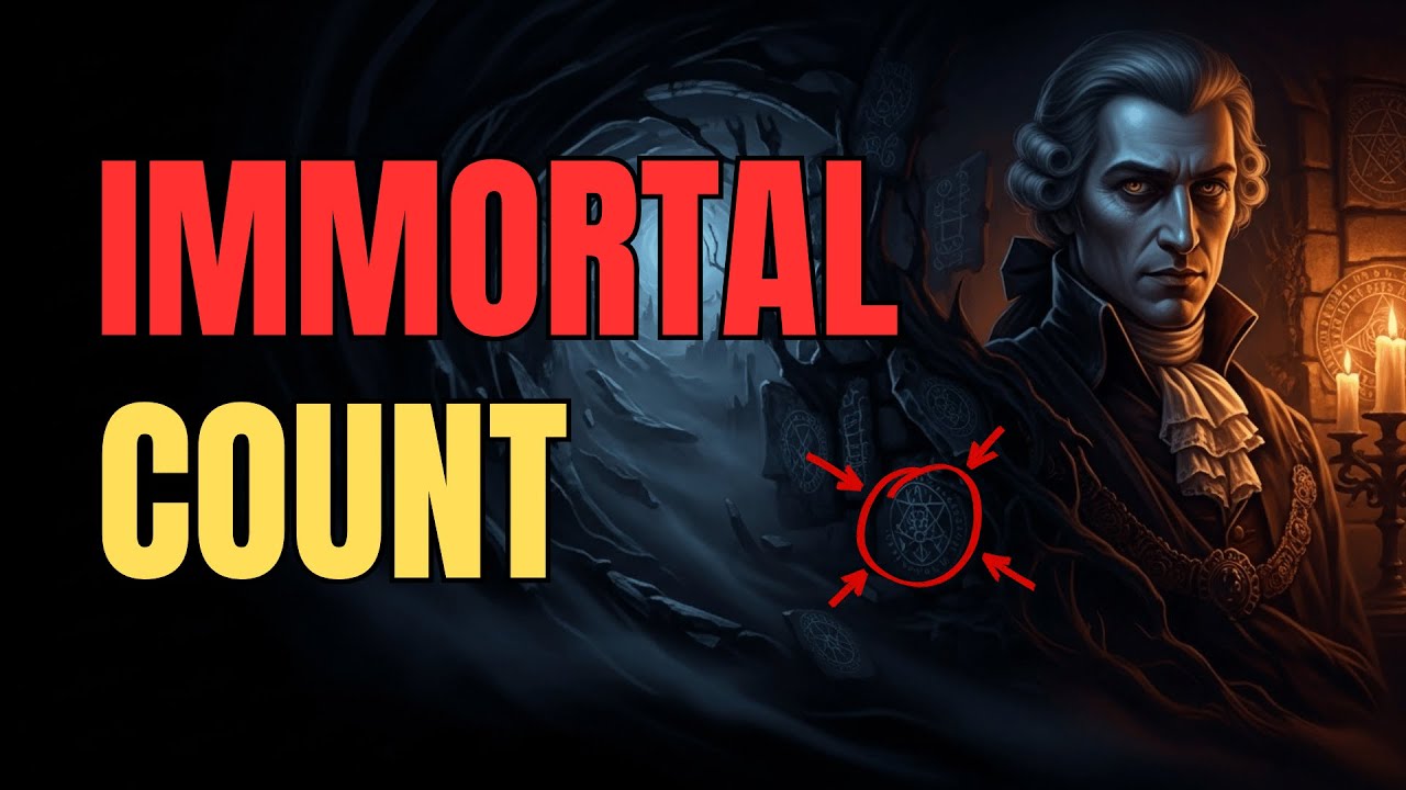 The Terrifying Truth Behind History's Immortal Count