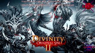 🔴[X-LIVE][Run5][X-Colab] Divinity: Original Sin II - PC - #2