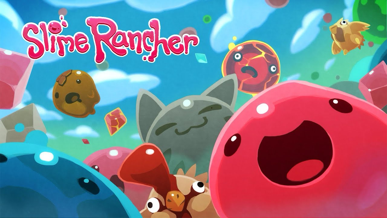 GOTTA RANCH EM ALL‼️ | Slime Rancher - Part 1